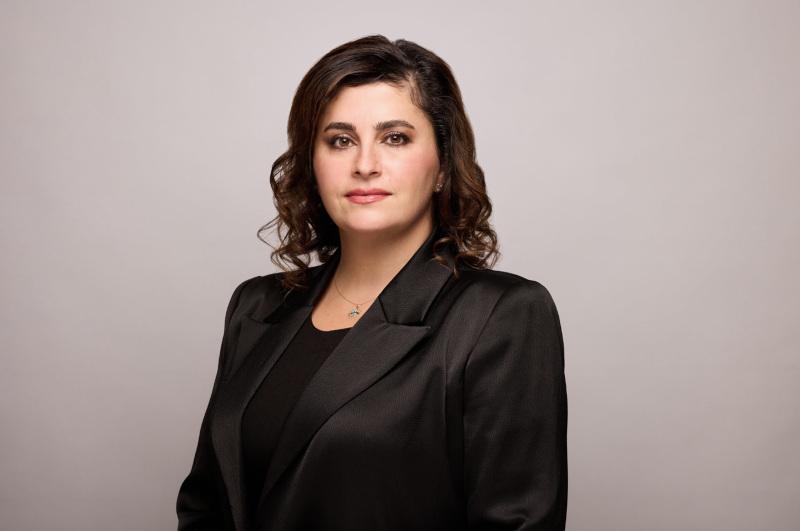 Yasemin Sahin vom IEC - International Education Centers GmbH